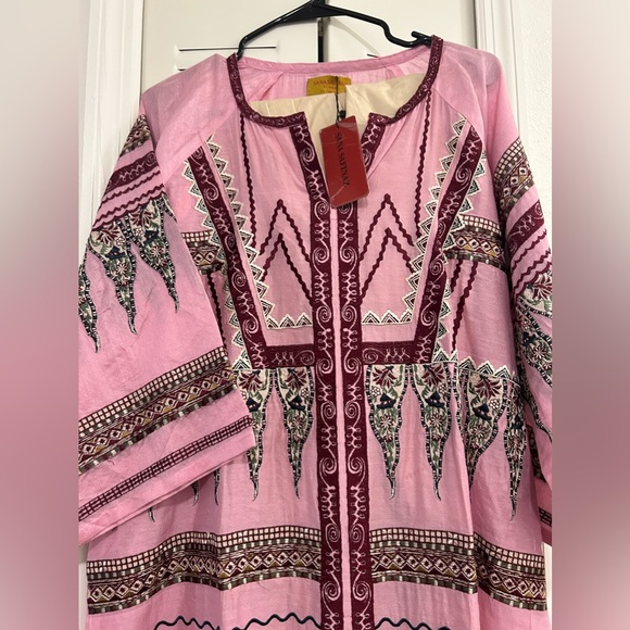 NWT Pakistani 2 Piece Suit luxury designer - Picture 4 of 6